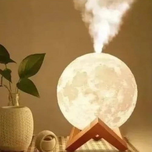 LUNA HUMIDIFICADORA 3D