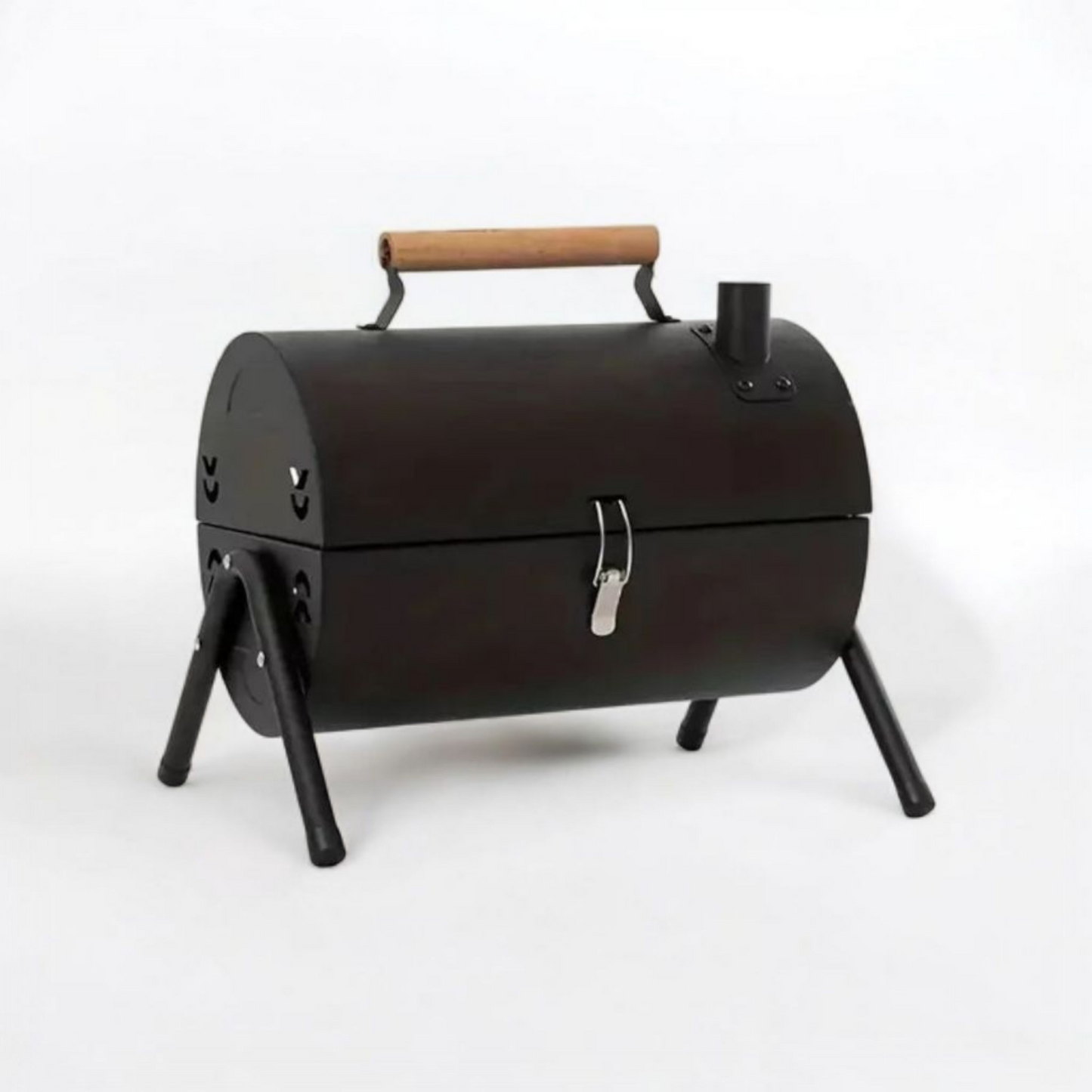 MINI ASADOR A CARBÓN PORTÁTIL